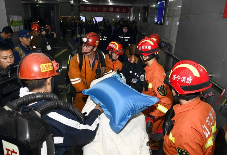 All 11 trapped coal miners rescued in China