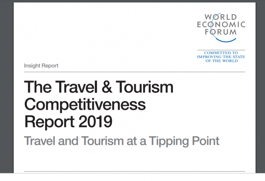 

Se publica el Índice de Competitividad Turística de los países