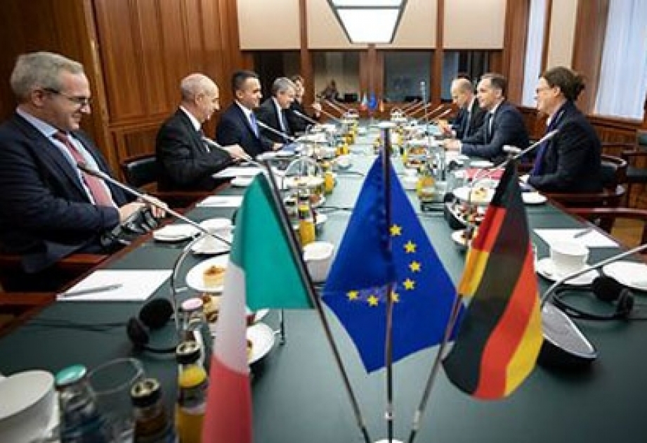 Германия вновь заявляет об открытии дверей для мигрантов
