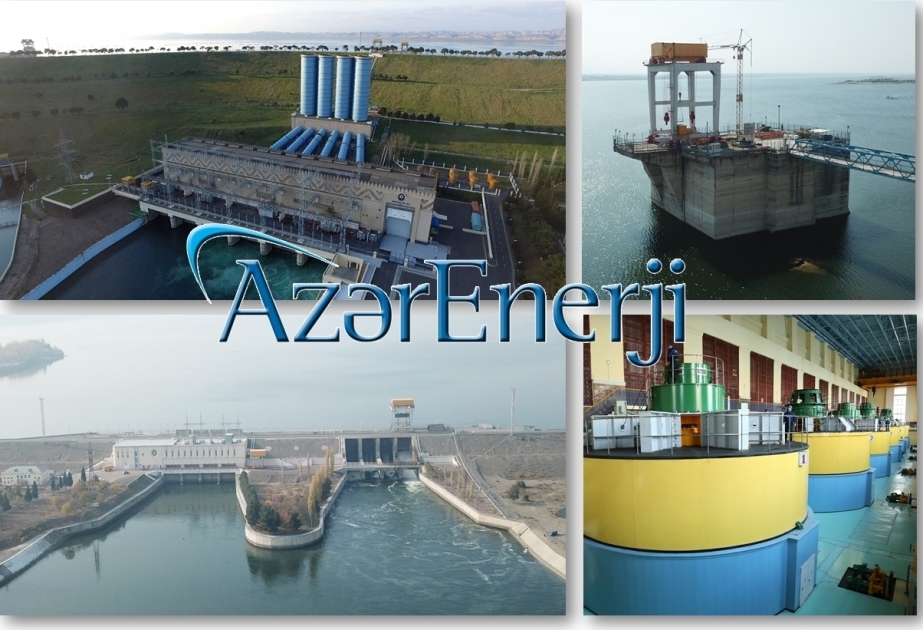“Azerenerji” está creando un nuevo sistema en la planta hidroeléctrica