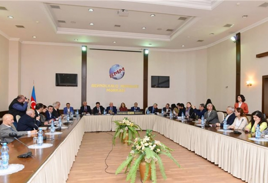“Daşnaklar Fərqanədən Qarabağa qədər” kitabının təqdimatı olub