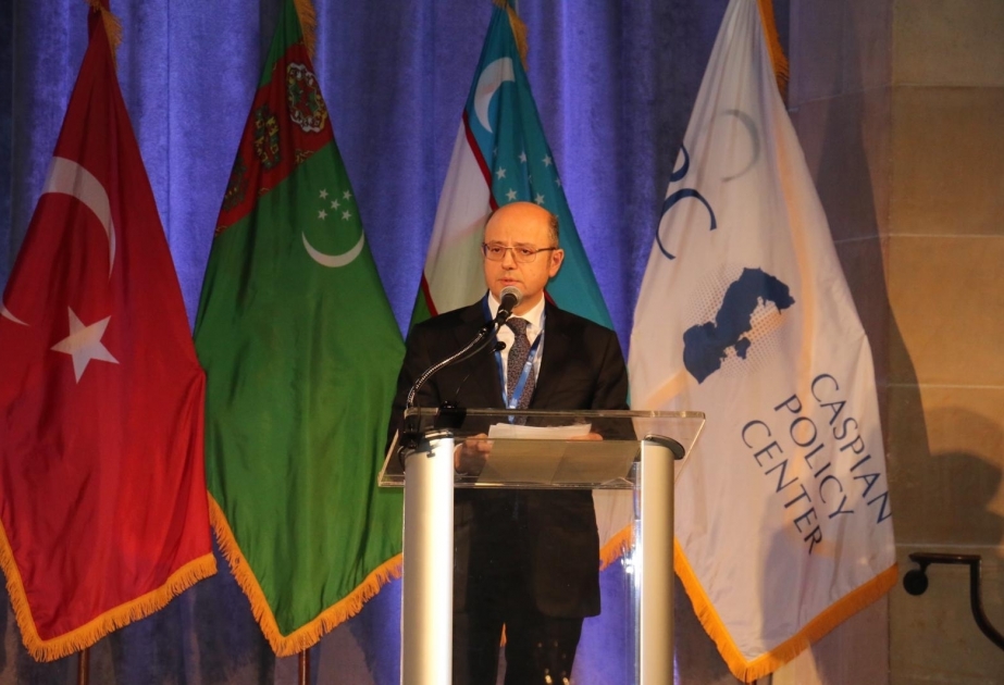 Ministro de Energía habló sobre la fructífera cooperación entre Azerbaiyán y los Estados Unidos