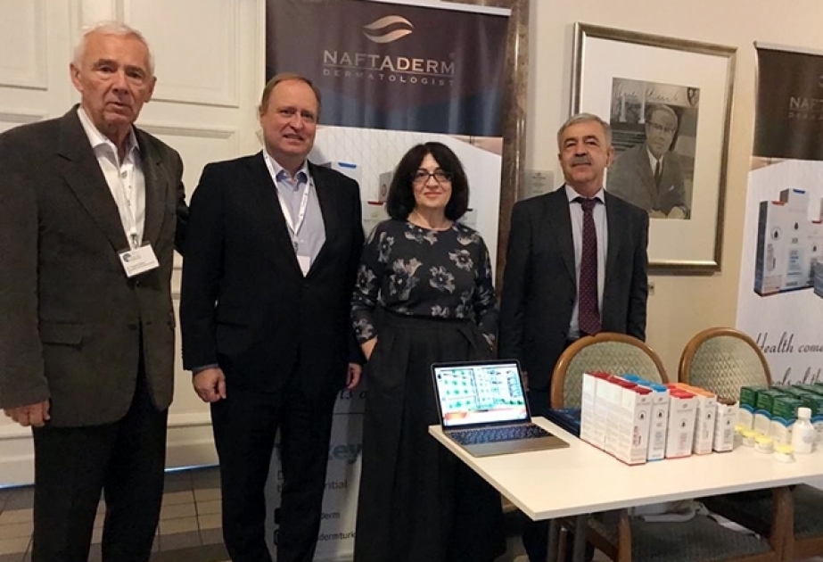 Científicos azerbaiyanos participan en el congreso internacional en Alemania