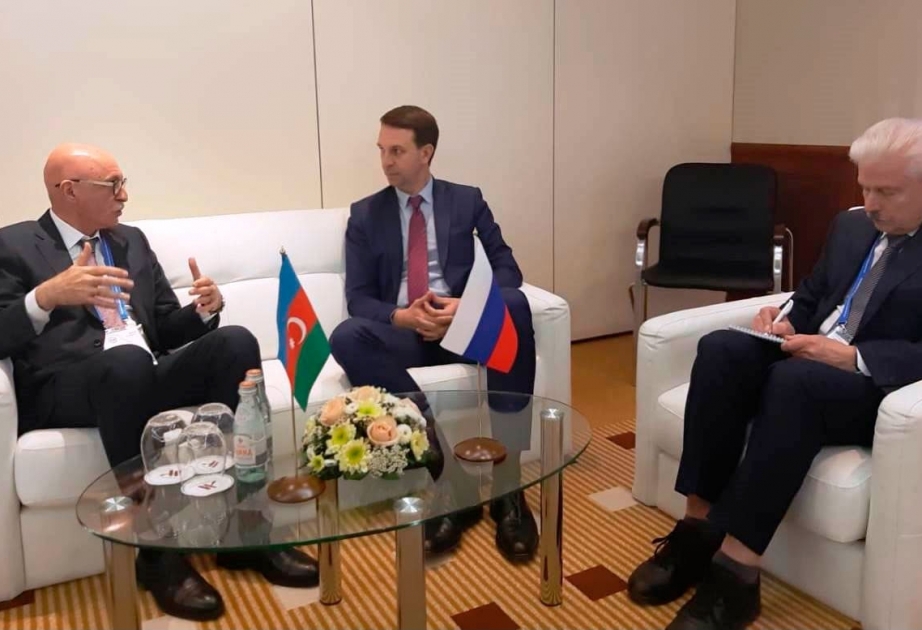 Le vice-ministre azerbaïdjanais de l’Education a participé à une réunion des pays membres de l’OCS