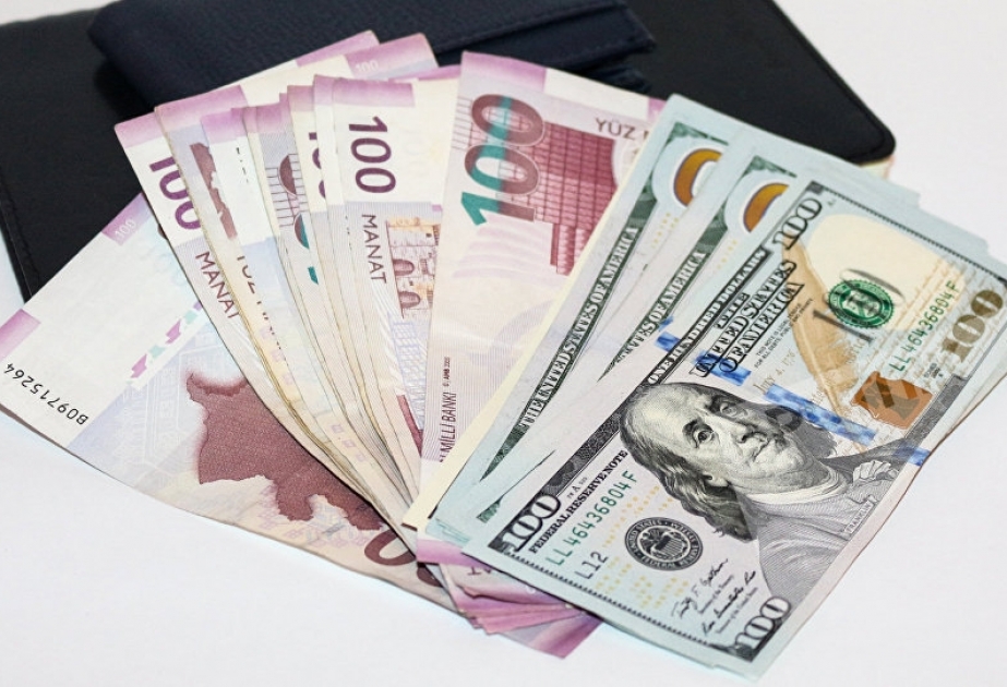 Noyabrın 25-nə USD/AZN rəsmi məzənnəsi 1,7000 manat səviyyəsində müəyyən edilib