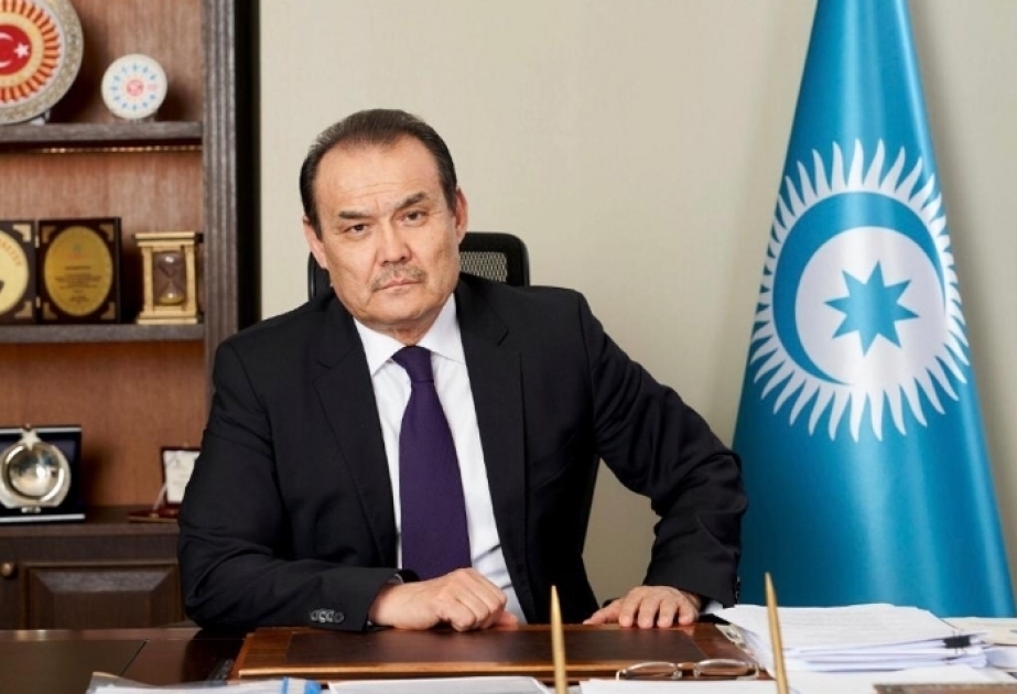 Turkic Council hails Trans-Caspian Fiber Optic line