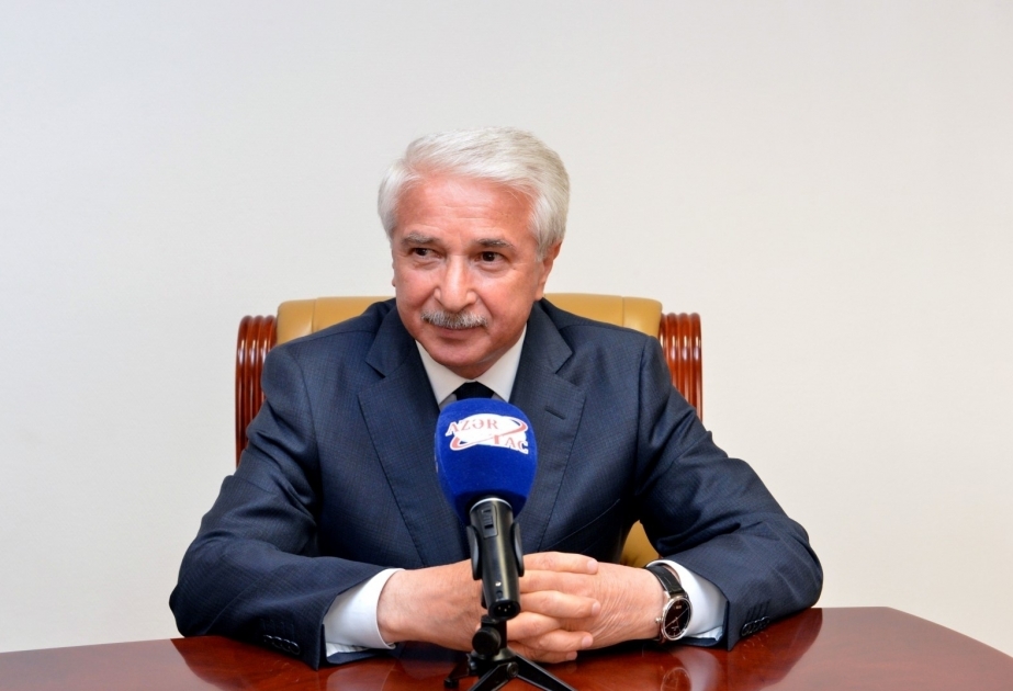Сахиб Алекберов: Мы испытываем чувство гордости за завоеванную нашими велосипедистами первую национальную лицензию на Олимпийские игры