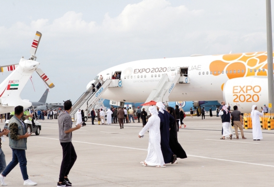 362 طائرة طلبيات «دبي للطيران 2019»