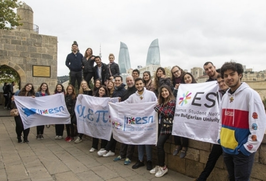 ® Azercell as digital partner of South Eastern European Platform of Erasmus Student Network