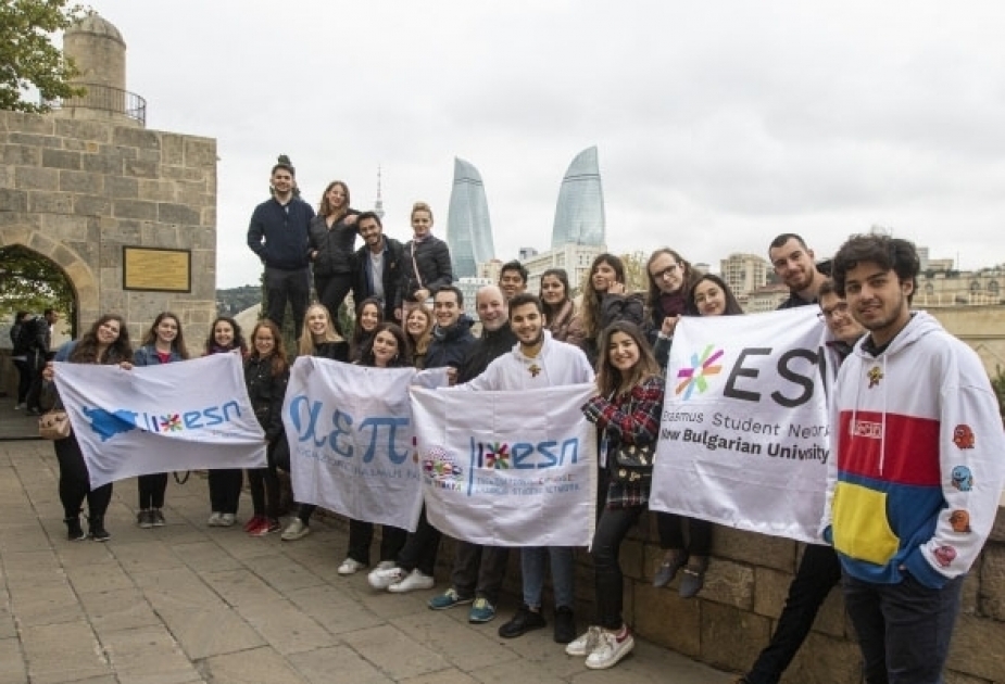 ®  Azercell as digital partner of South Eastern European Platform of Erasmus Student Network