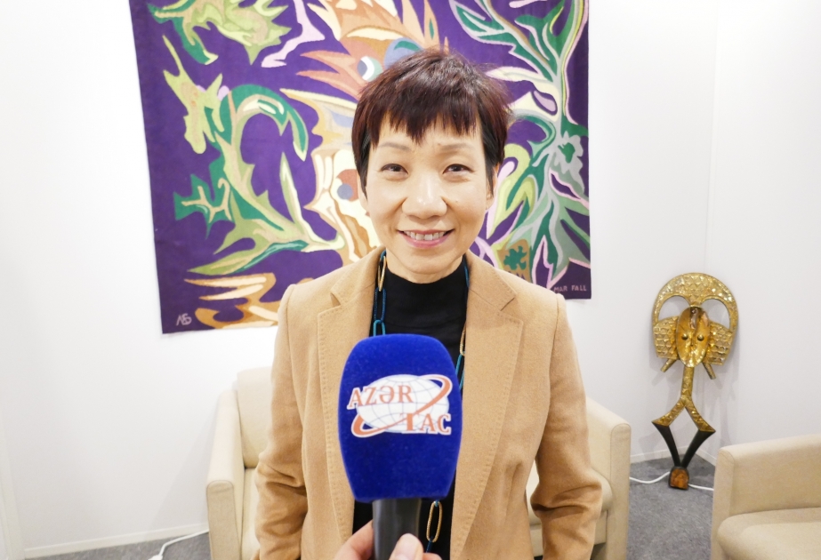 Grace Fu: Singapur an Zusammenarbeit mit Aserbaidschan interessiert