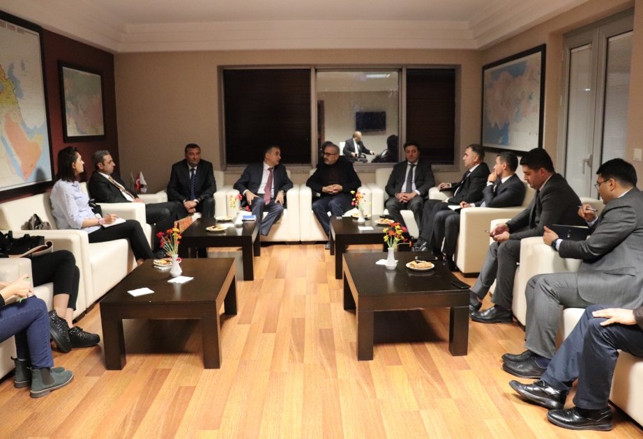 BMTM Türkiyədə fəaliyyət göstərən beyin mərkəzləri ilə əməkdaşlığı genişləndirir