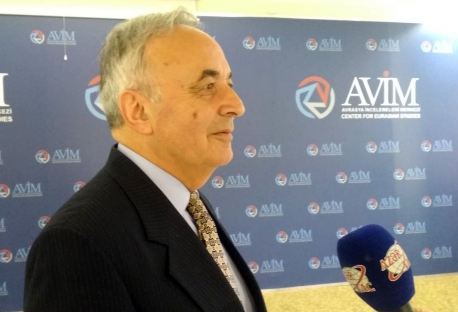 Səfir Alev Kılıç: Nasistləri və terrorçuları qəhrəmanlaşdırmaq Ermənistanın dövlət siyasətidir
