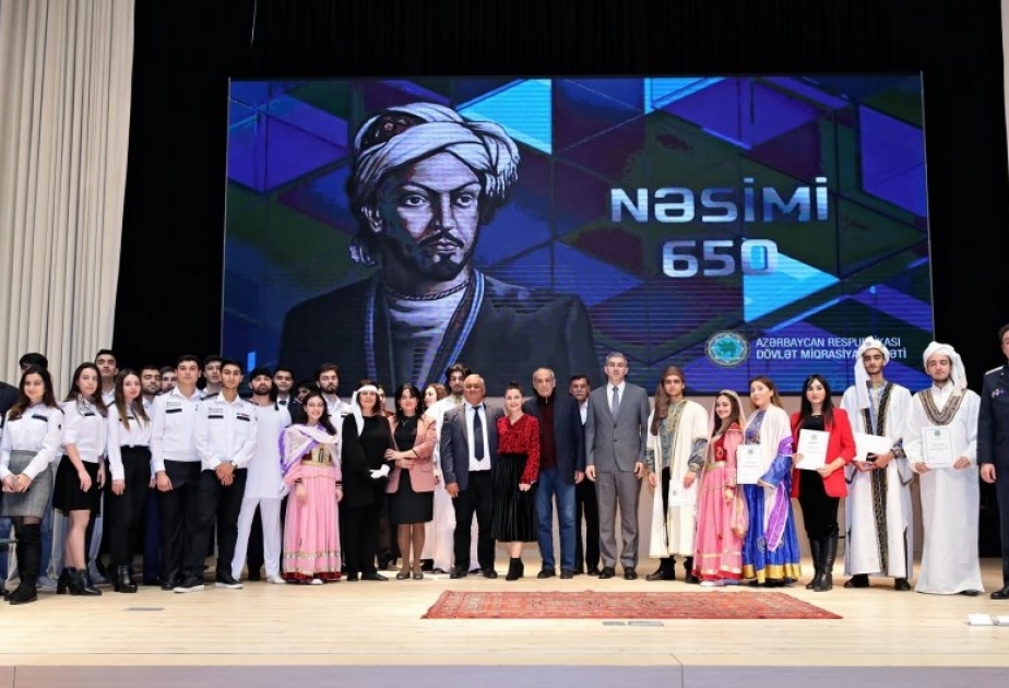 Dövlət Miqrasiya Xidməti “Nəsimi ili” çərçivəsində tədbir təşkil edib