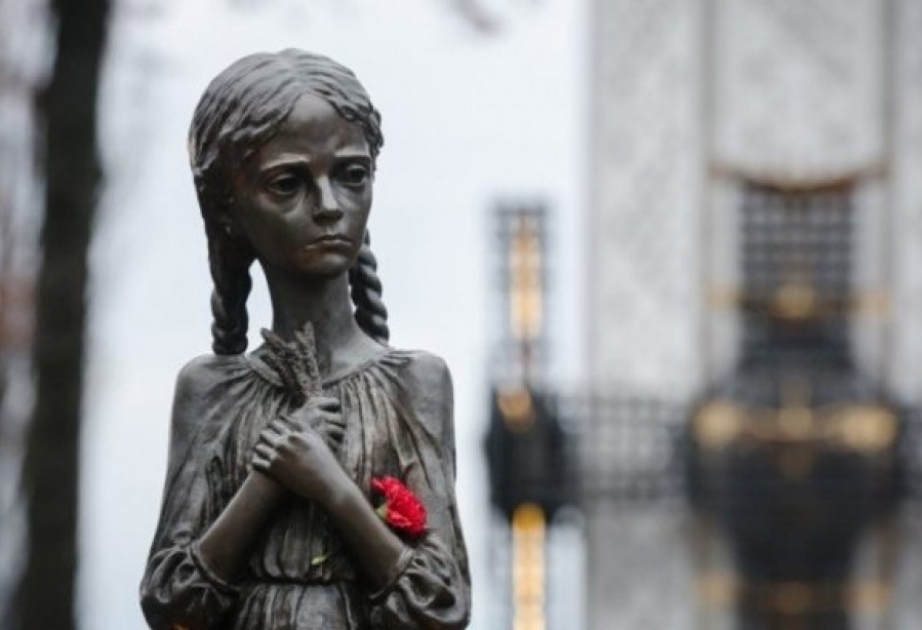 В Украине чтят память жертв Голодомора