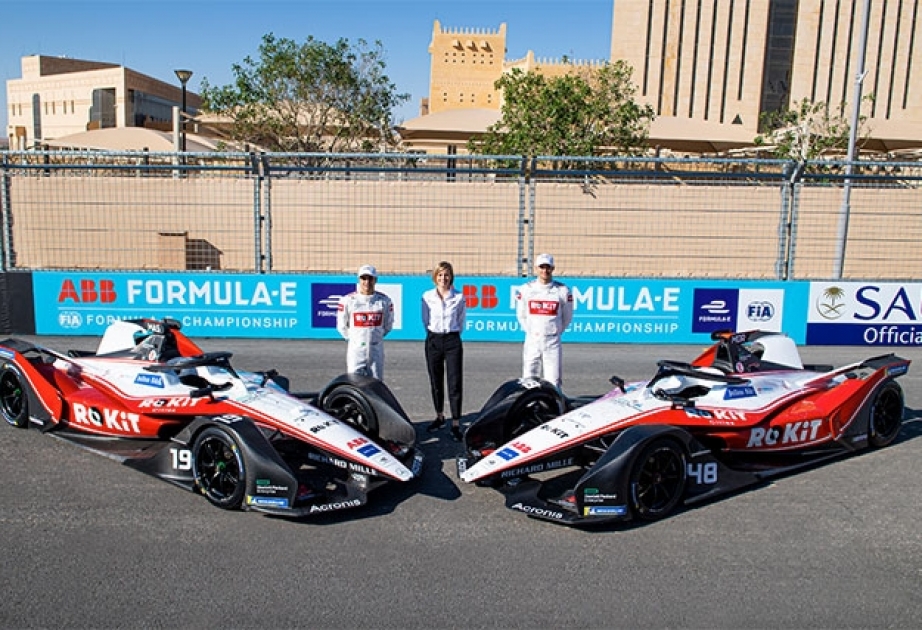 Спонсор Williams приходит в Формулу E