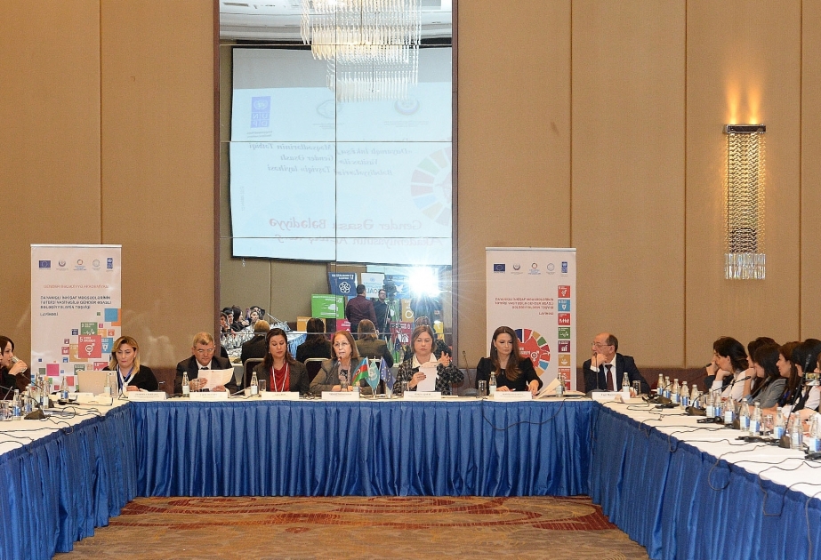 Gender-Based Municipal Academy launched in Baku