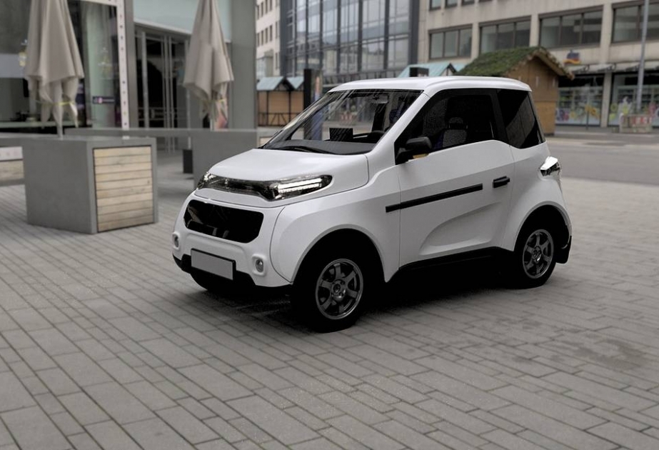 Rusiyada “Zetta” elektromobilinin seriya istehsalı 2020-ci ildə başlaya bilər