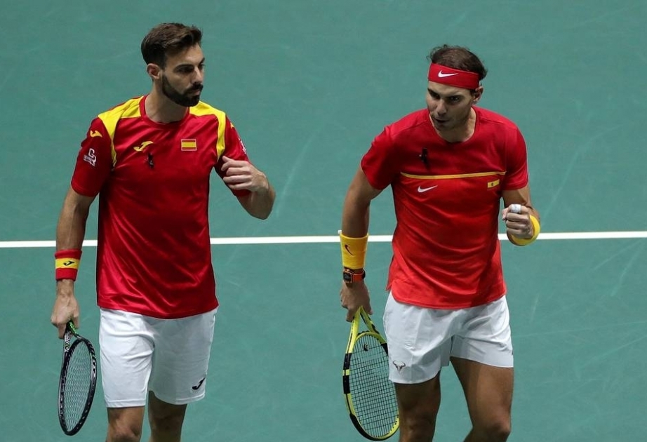 Selección española fue la última semifinalista de la Copa Davis