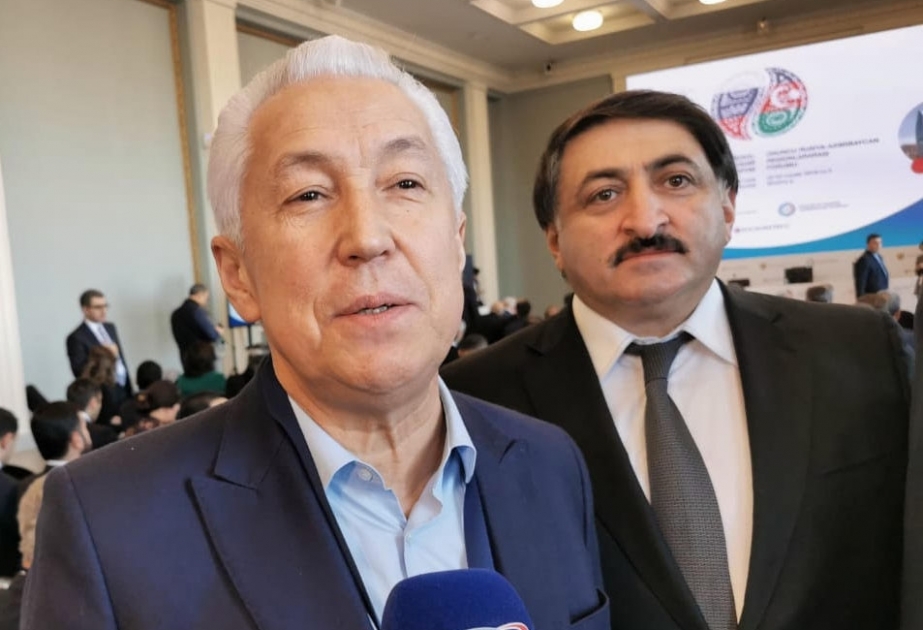 Владимир Васильев: Между Россией и Азербайджаном сложились добрососедские связи
