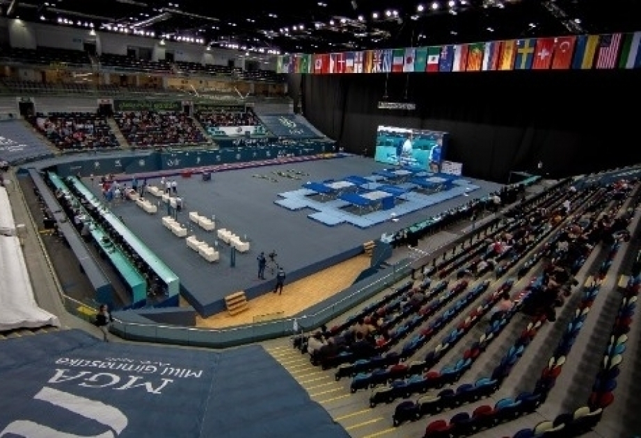Aserbaidschanischer Turnverband wird 2020 acht internationale Turniere ausrichten