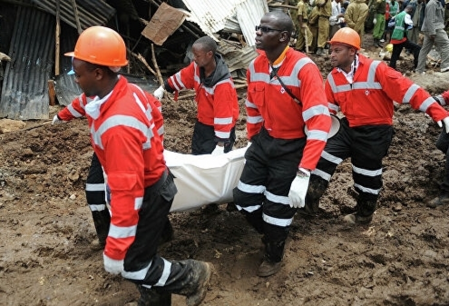Kenia: Mindestens 37 Tote bei Erdrutschen