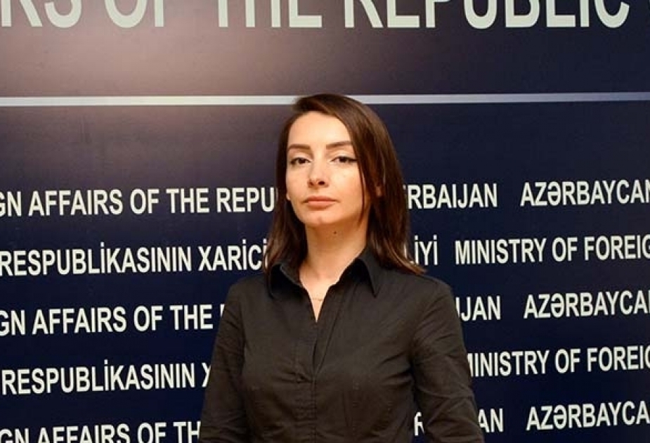 Außenministerium gibt Erläuterung zum Besuchsaustausch von aserbaidschanischen und armenischen Journalisten