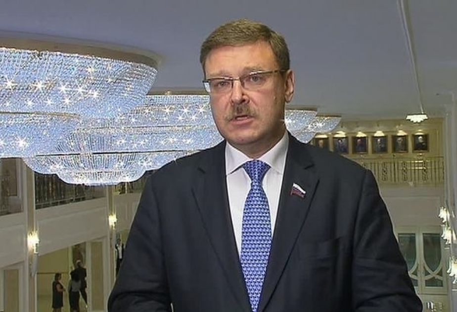 Kosachev: “Azerbaiyán puede ser un ejemplo para cualquier otro país post-soviético”