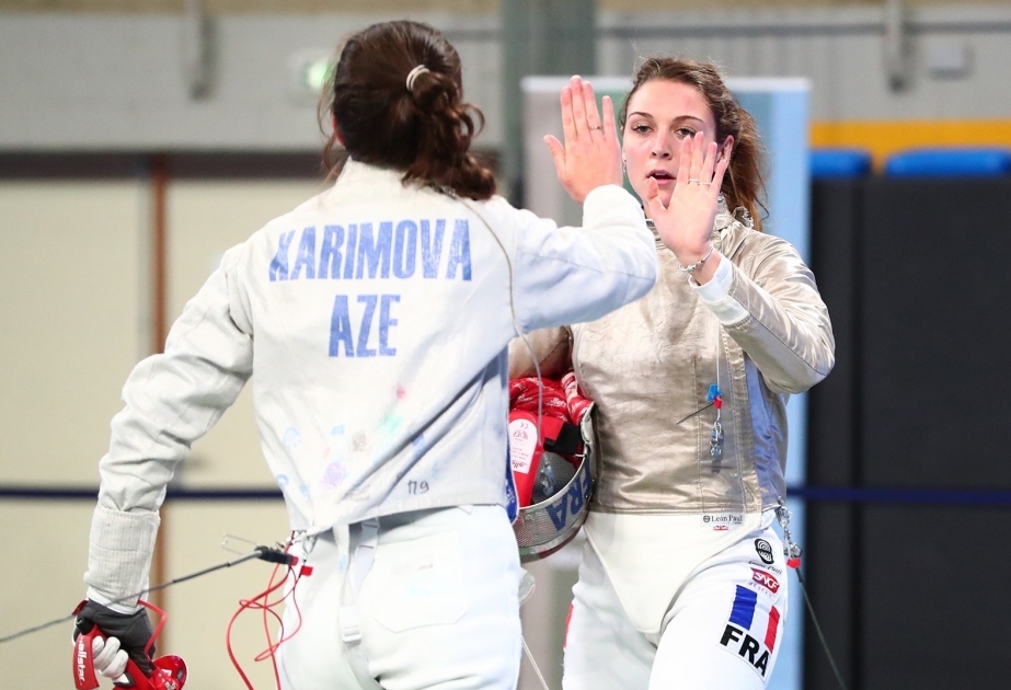 Сабина Керимова заняла 15-е место в этапе Кубка Мира