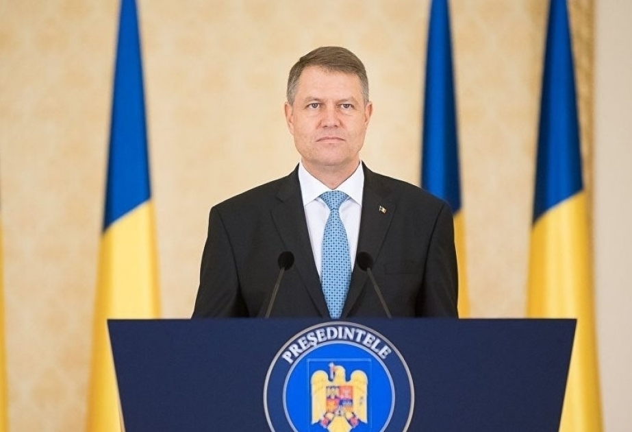 Conservative Klaus Iohannis wins re-election as Romania's president