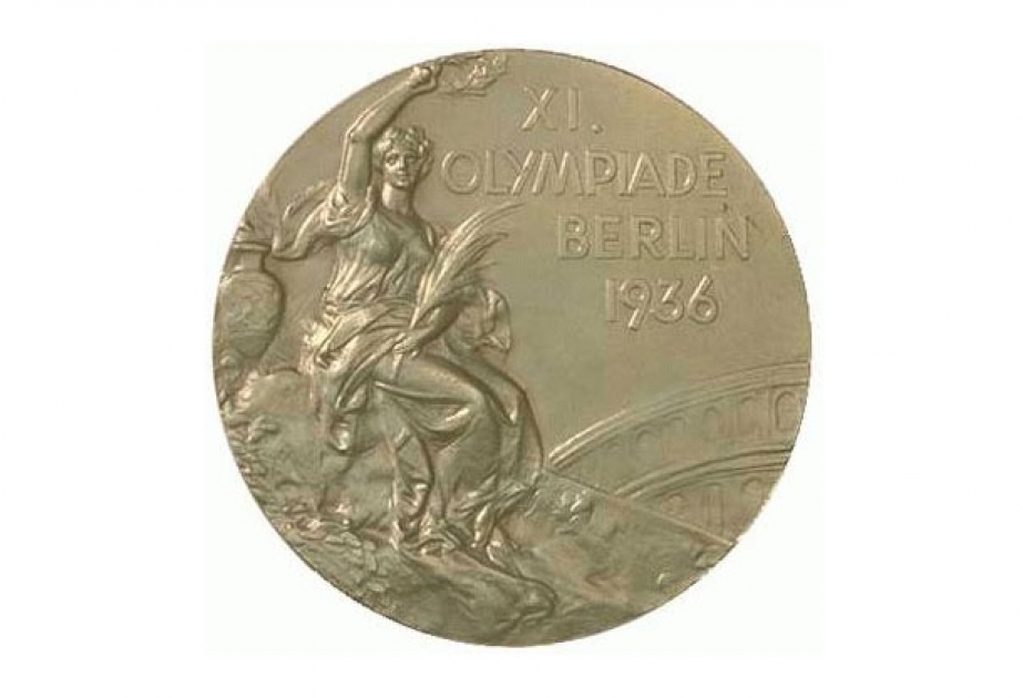 Золотая медаль Олимпиады-1936 американца Джесси Оуэнса выставлена на аукцион за $2 млн