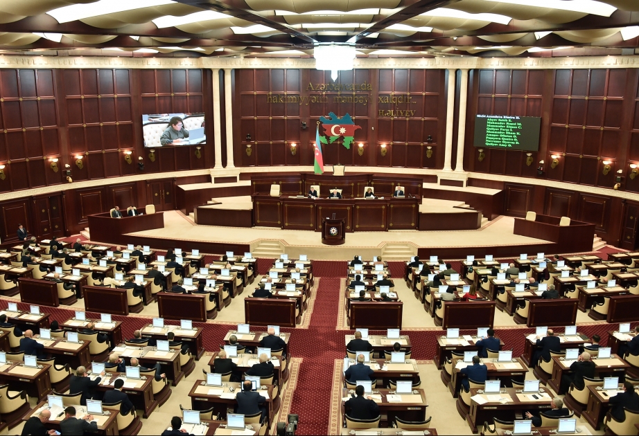 Milli Məclisdə “2020-ci il dövlət büdcəsi haqqında” qanun layihəsi ikinci oxunuşda qəbul edilib