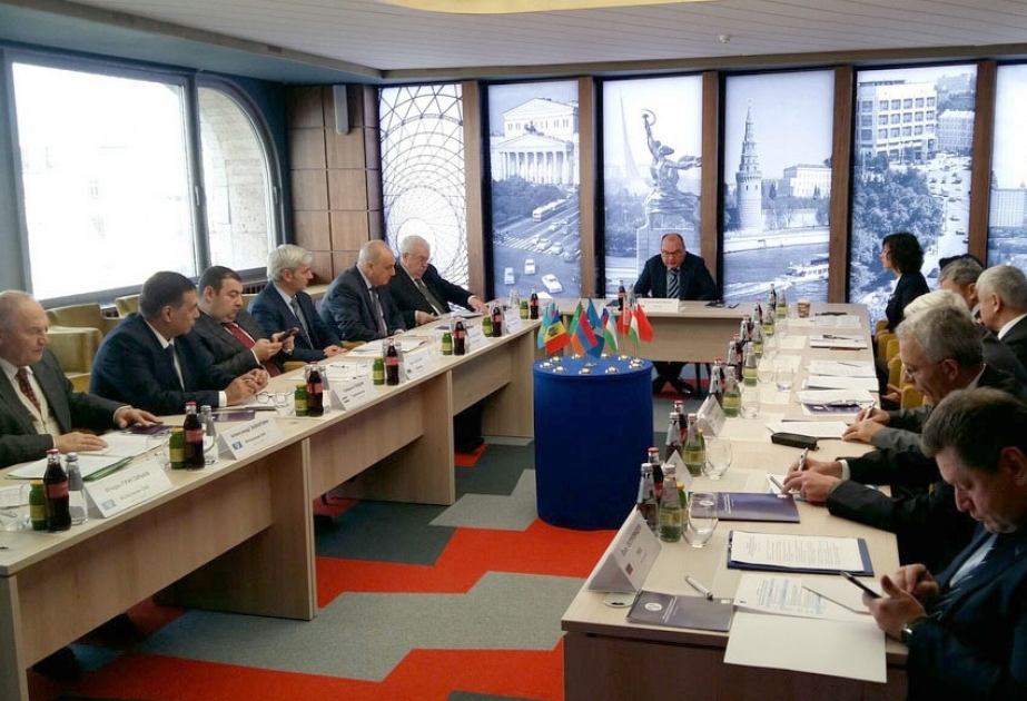 Moskvada MDB İnformasiya Agentlikləri Rəhbərləri Şurasının iclası keçirilib