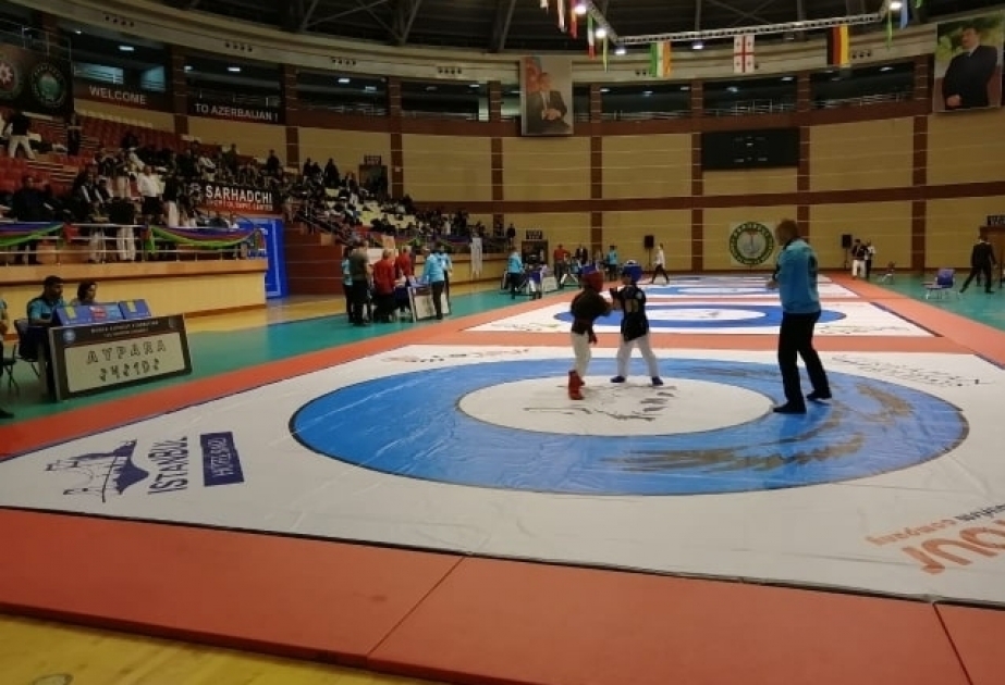 Azerbaijan rank first in overall medal table of World Alpagut Championship 2019