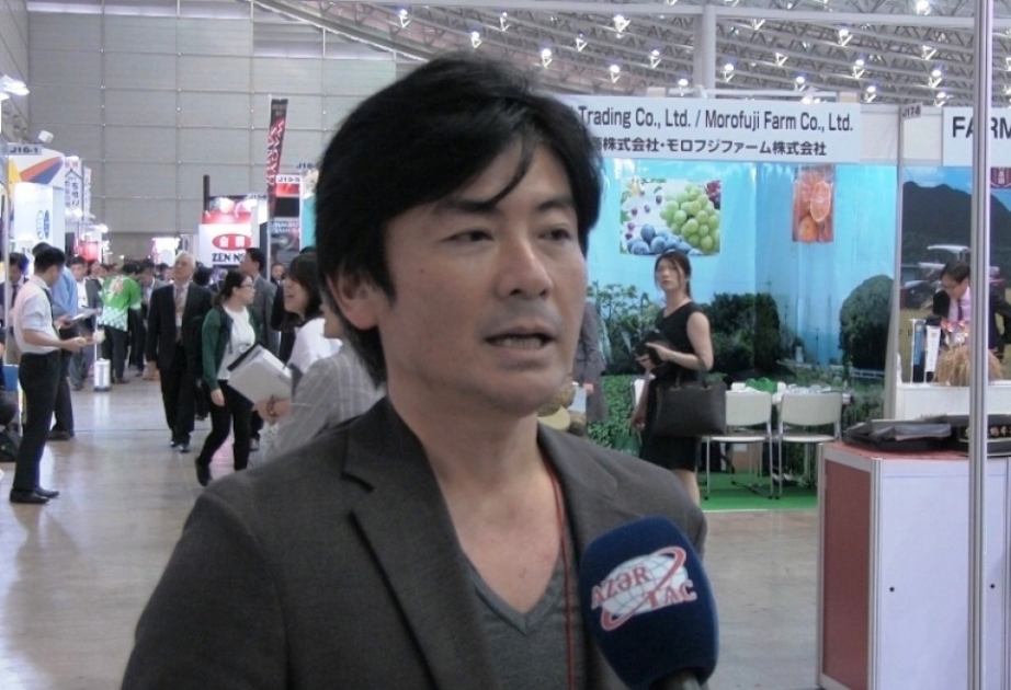 Empresarios azerbaiyanos asistirán a “Japan Food Expo Fair”