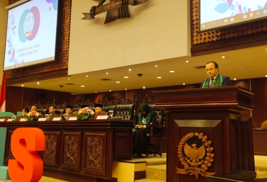 Cakartada “Gənc İslam Liderləri 2019” sammitinin açılış mərasimi keçirilib