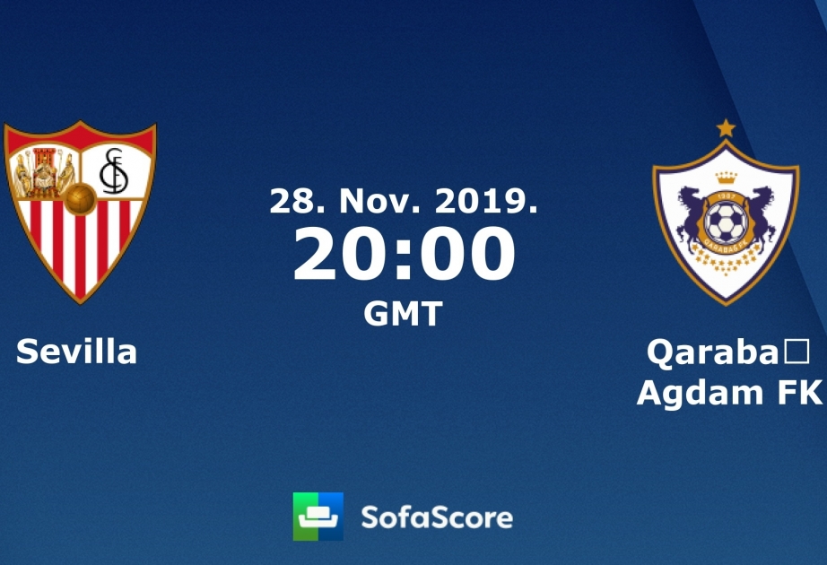 Se designan los árbitros del partido Sevilla - Qarabağ