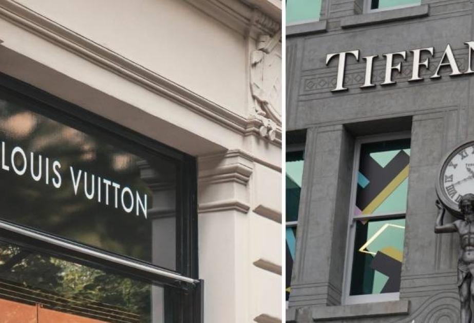Louis Vuitton compró Tiffany por 14.700 mil millones de euros