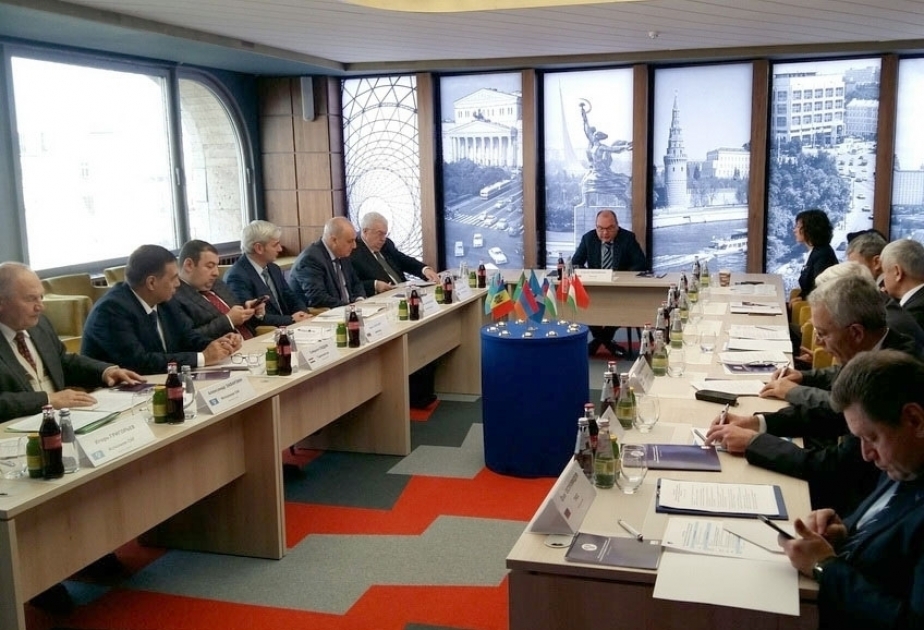 GUS-Nachrichtenagenturen tagen in Moskau