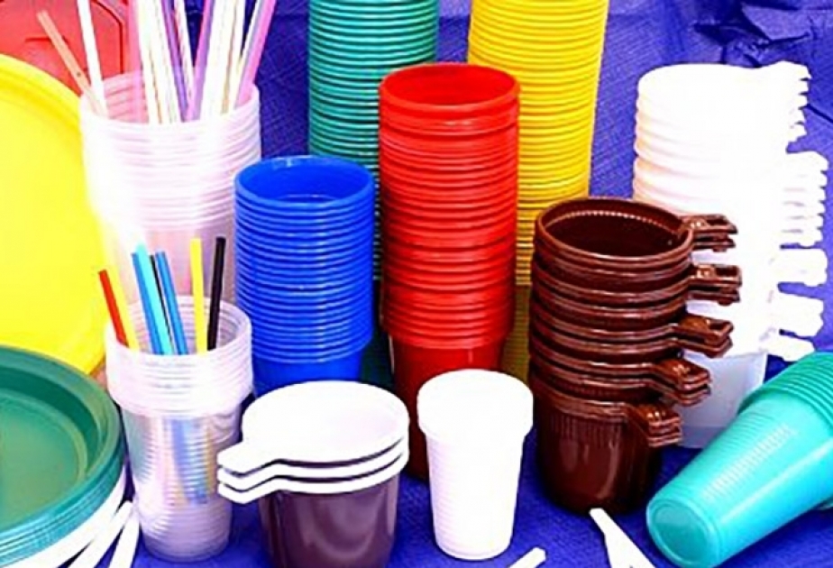 В этом году в страну импортировано 187,7 тысячи тонн пластмасса и изделий из них