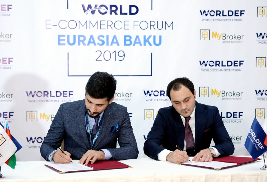 “MyBroker” ilə Türkiyənin “Worldef” şirkəti əməkdaşlığa dair memorandum imzalayıbVİDEO