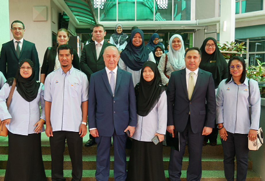 650th anniversary of great Azerbaijani poet Nasimi marked in Malaysia