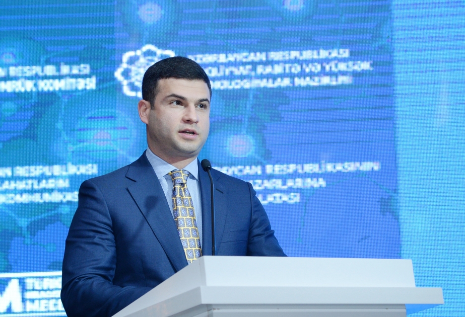 Orxan Məmmədov: Azərbaycanda e-ticarətin inkişafı prioritet müəyyən edilib