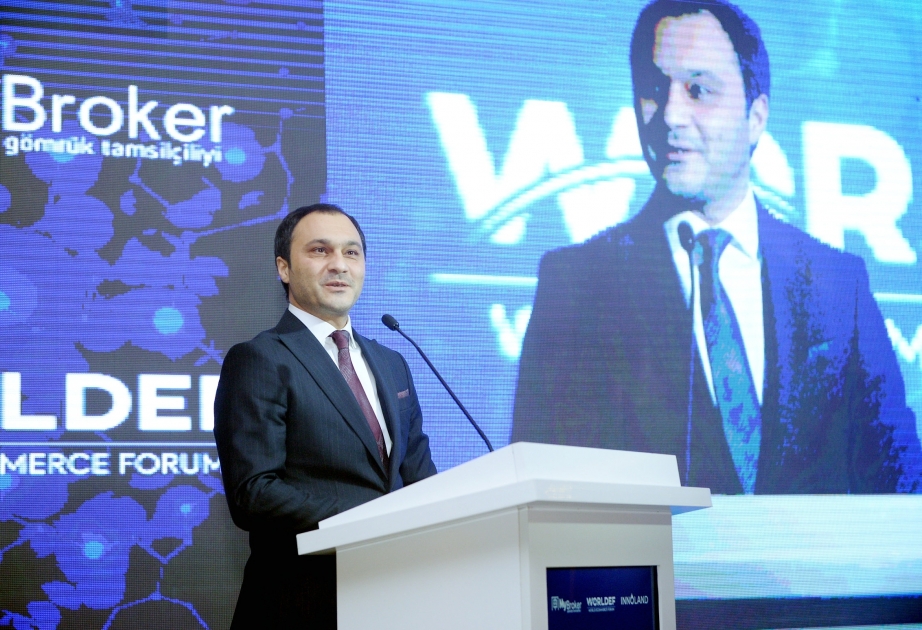 Bakú es el anfitrión del foro “World E-commerce Eurasia 2019” por primera vez
