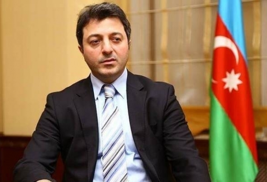 Tural Gandzaliyev hizo una declaración sobre las visitas mutuas de periodistas azerbaiyanos y armenios