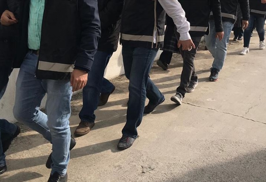 Türkiyədə FETÖ terror təşkilatı ilə əməkdaşlıqda şübhəli bilinən daha 91 nəfər saxlanılıb