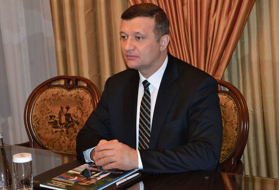 Dmitri Savelyev: Rusiya-Azərbaycan münasibətlərinin təməlini regionlar formalaşdırır
