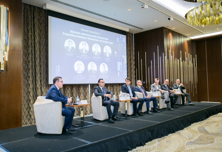 ®  “Azerbaijan Digital Hub” proqramı gələcəkdə startapların inkişafına töhfə verəcək