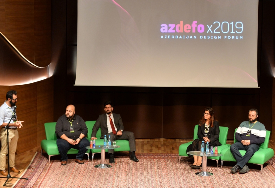 El Centro Internacional Mugam acogió el Foro de Diseñadores Azerbaiyanos-2019