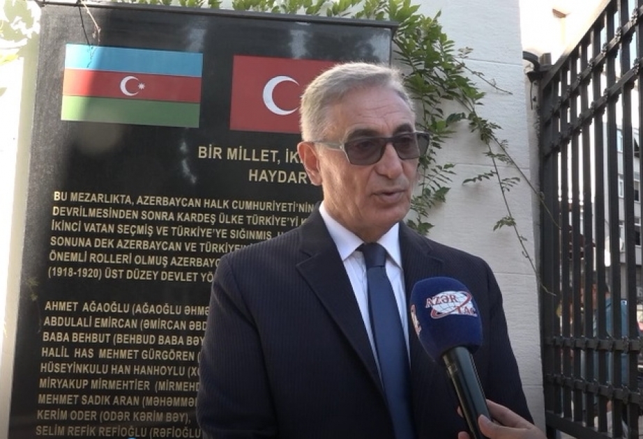 Mətin Yıldırım: Terrorçu Tehliryana Ermənistanda heykəlin qoyulması düşmənçilik ideologiyasının tərkib hissəsidir VİDEO